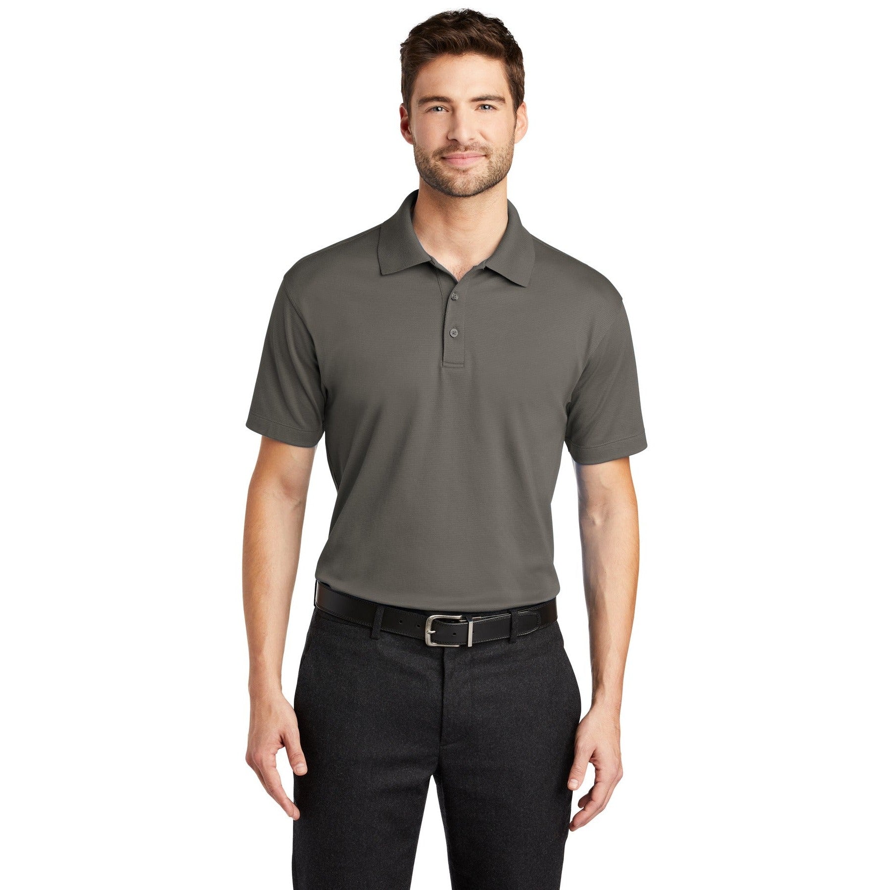 Port Authority-Port Authority® Rapid Dry™ Mesh Polo. K573-MedTech-3